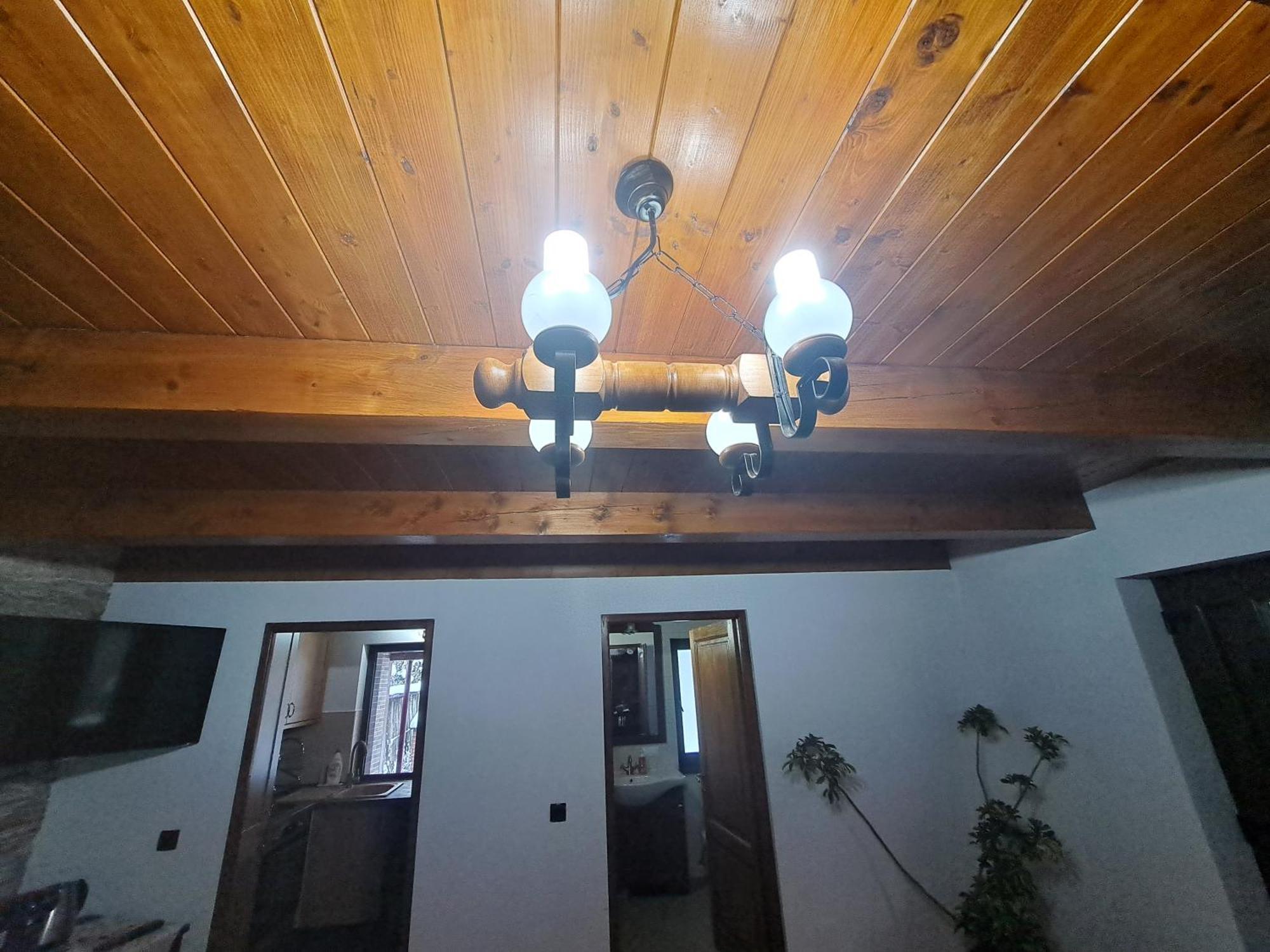 Casa Rustica Saceleana Săcele Exterior foto