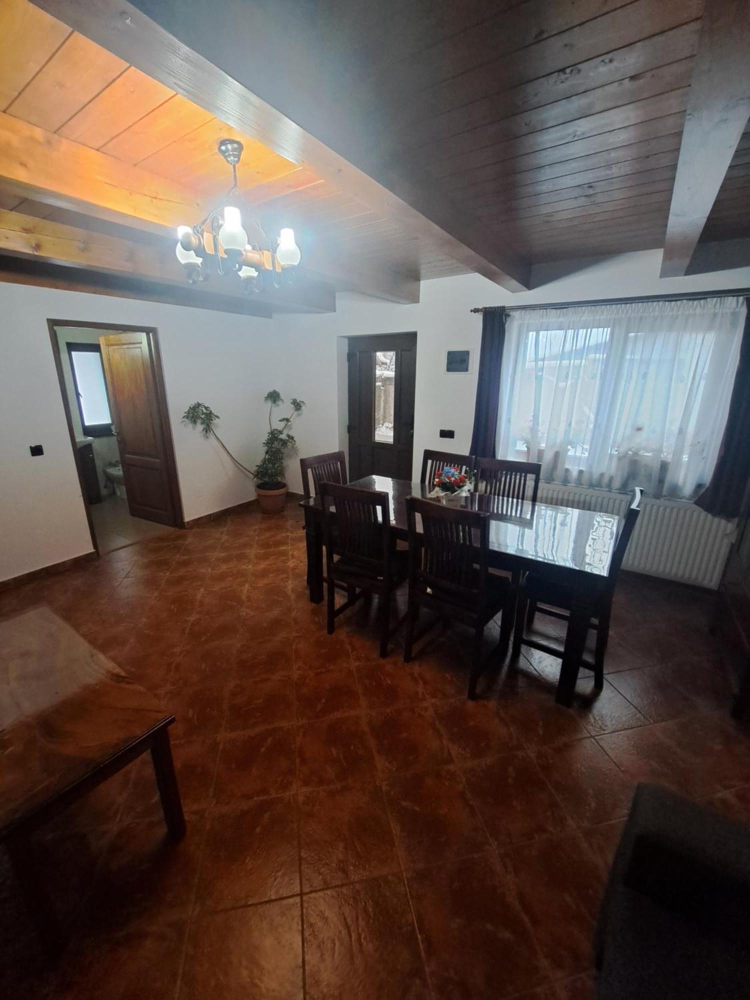 Casa Rustica Saceleana Săcele Exterior foto