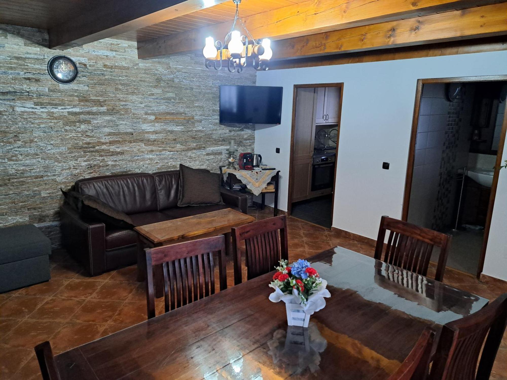 Casa Rustica Saceleana Săcele Exterior foto