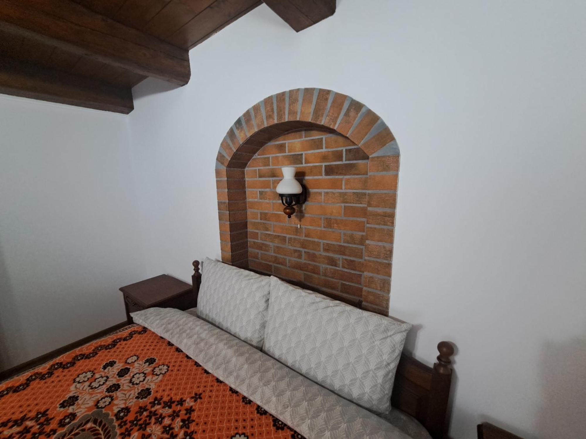 Casa Rustica Saceleana Săcele Exterior foto