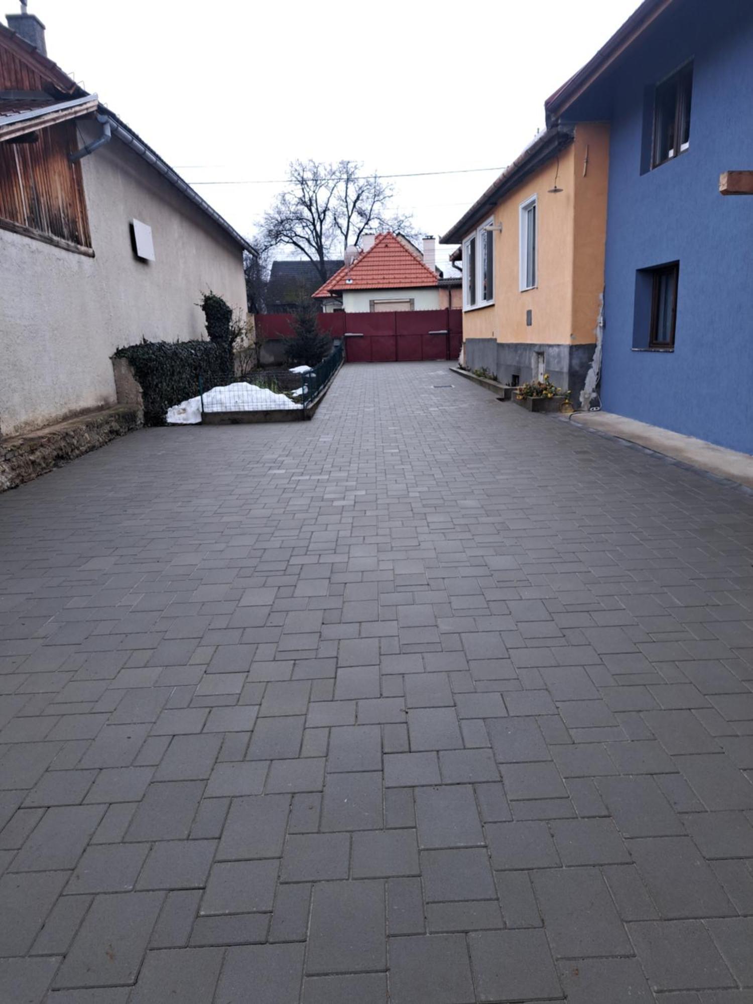 Casa Rustica Saceleana Săcele Exterior foto