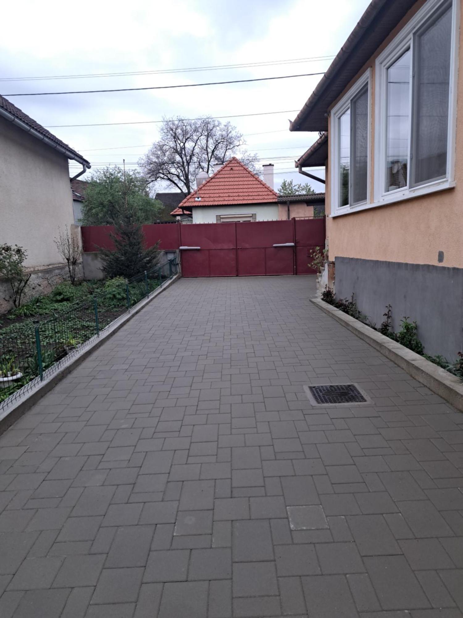 Casa Rustica Saceleana Săcele Exterior foto