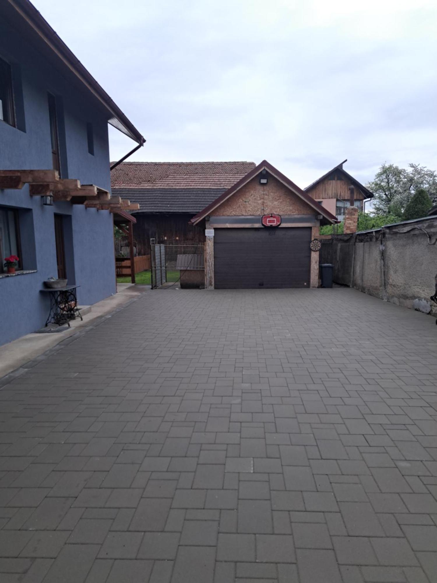 Casa Rustica Saceleana Săcele Exterior foto
