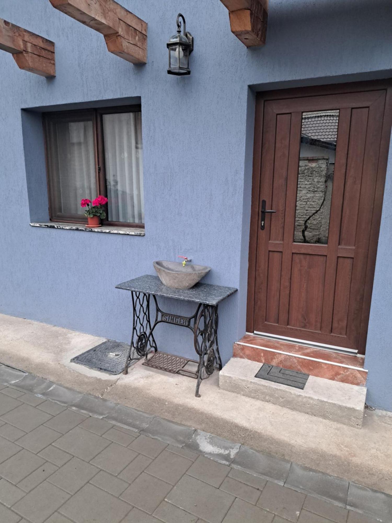 Casa Rustica Saceleana Săcele Exterior foto
