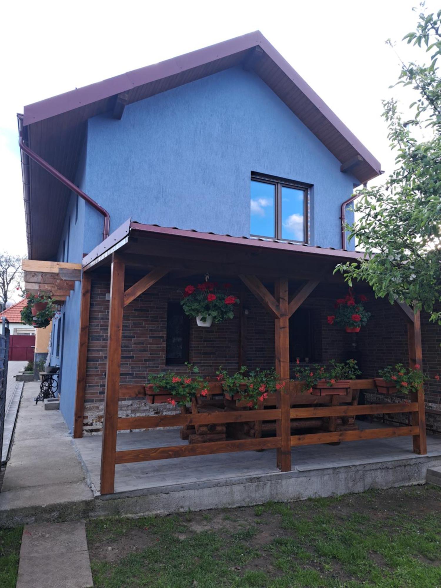 Casa Rustica Saceleana Săcele Exterior foto