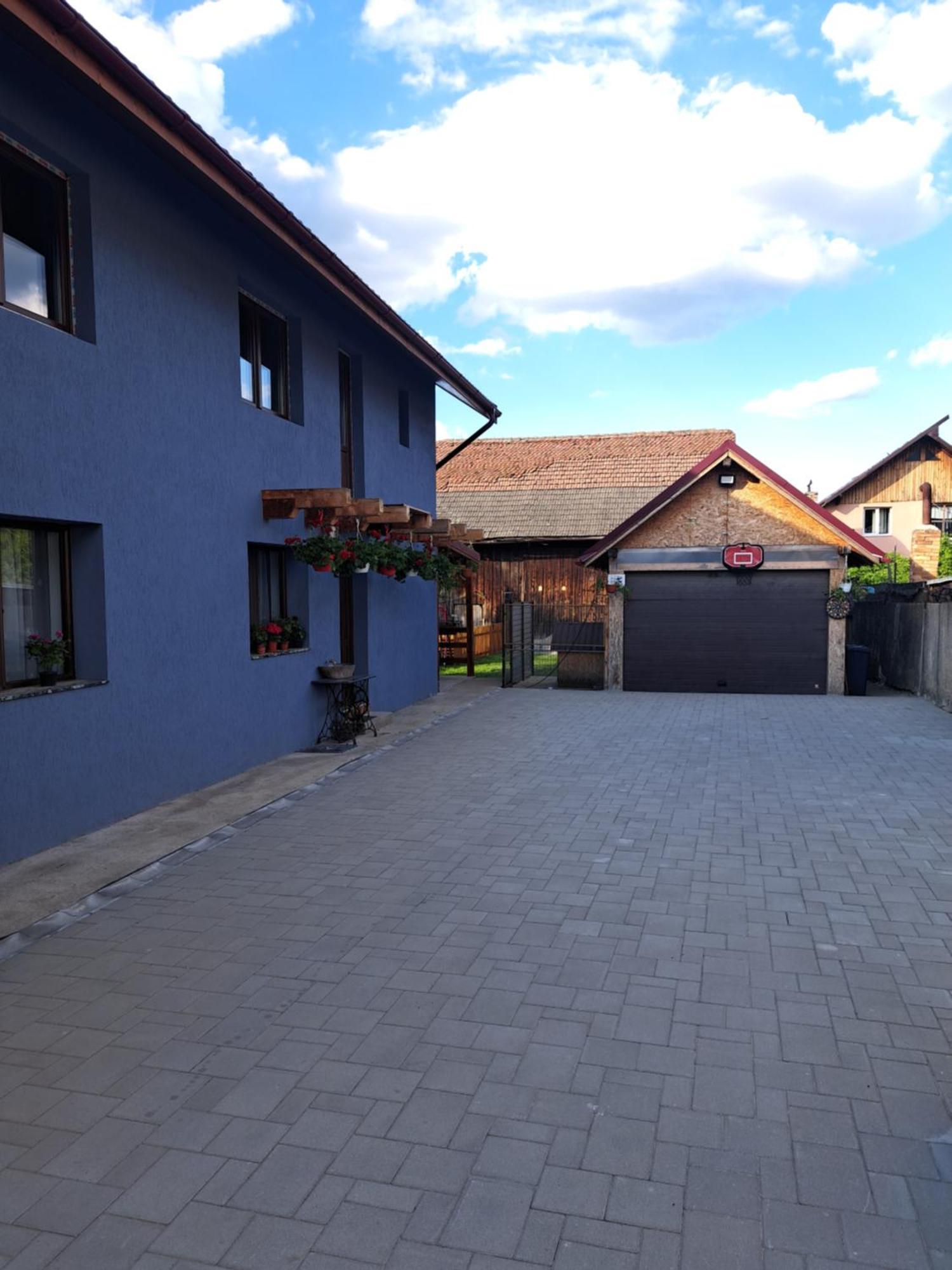 Casa Rustica Saceleana Săcele Exterior foto