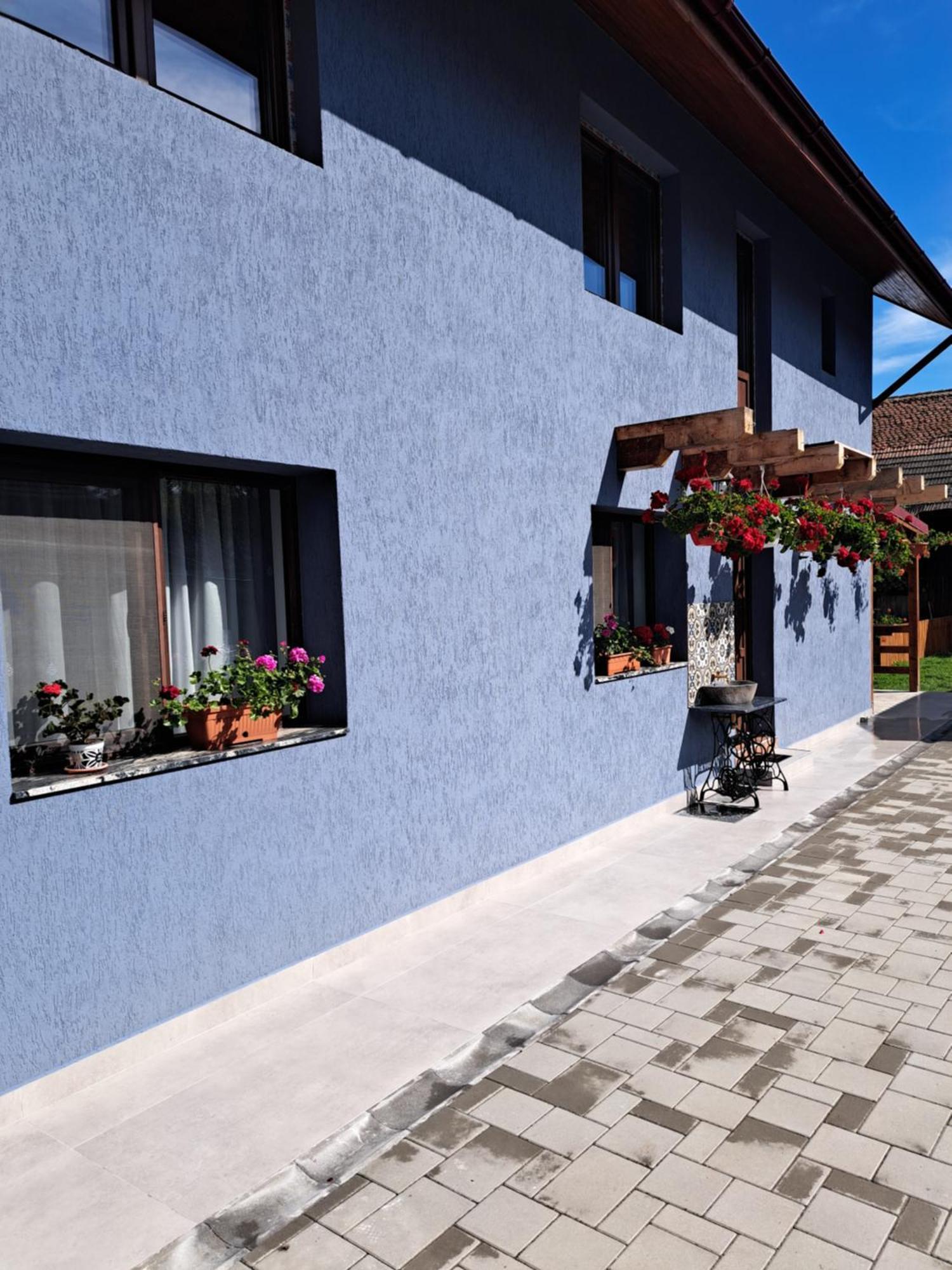 Casa Rustica Saceleana Săcele Exterior foto