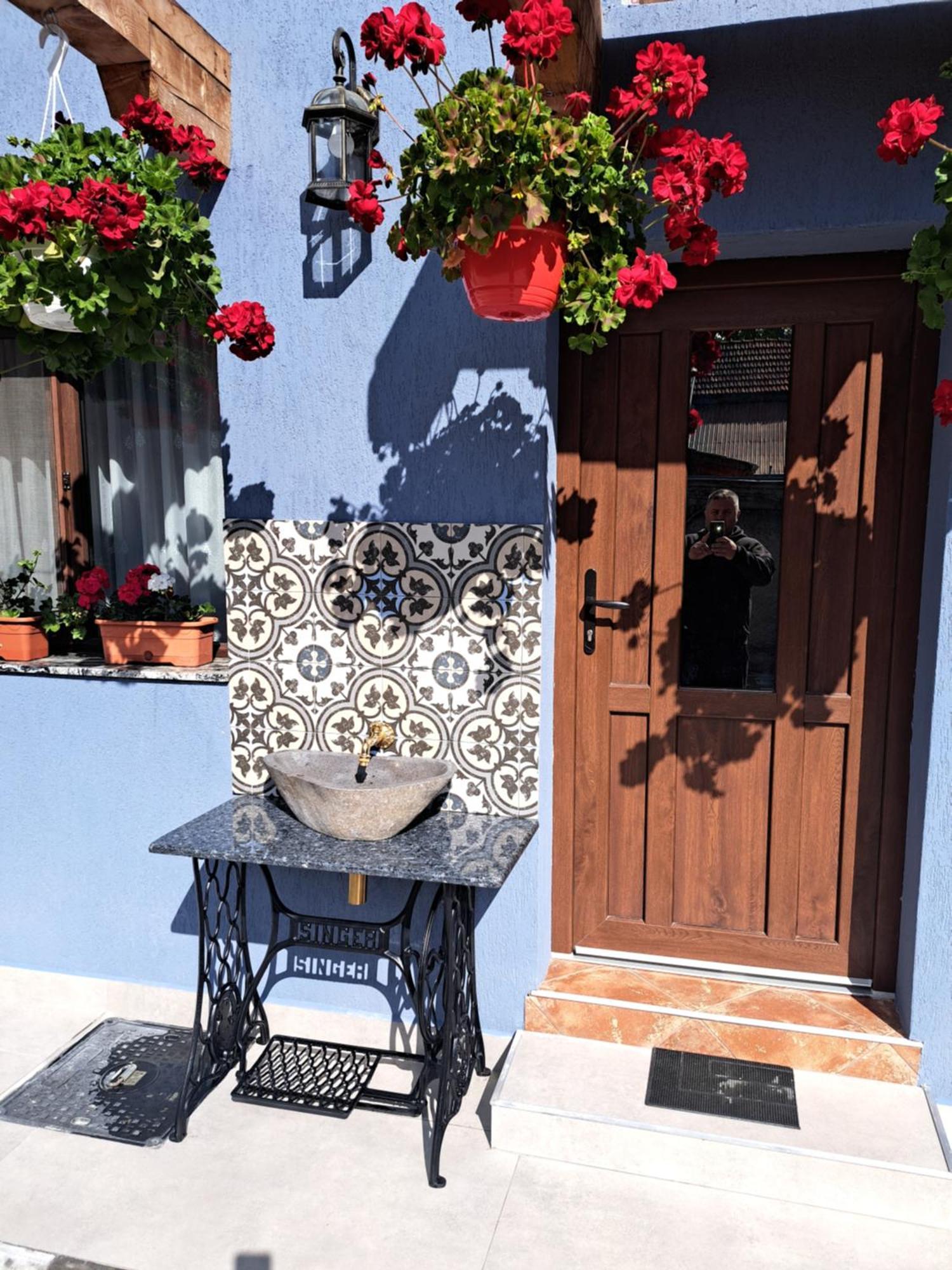Casa Rustica Saceleana Săcele Exterior foto